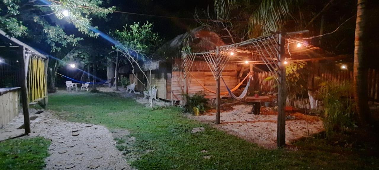 Villa Akbal2 Bacalar Exterior photo