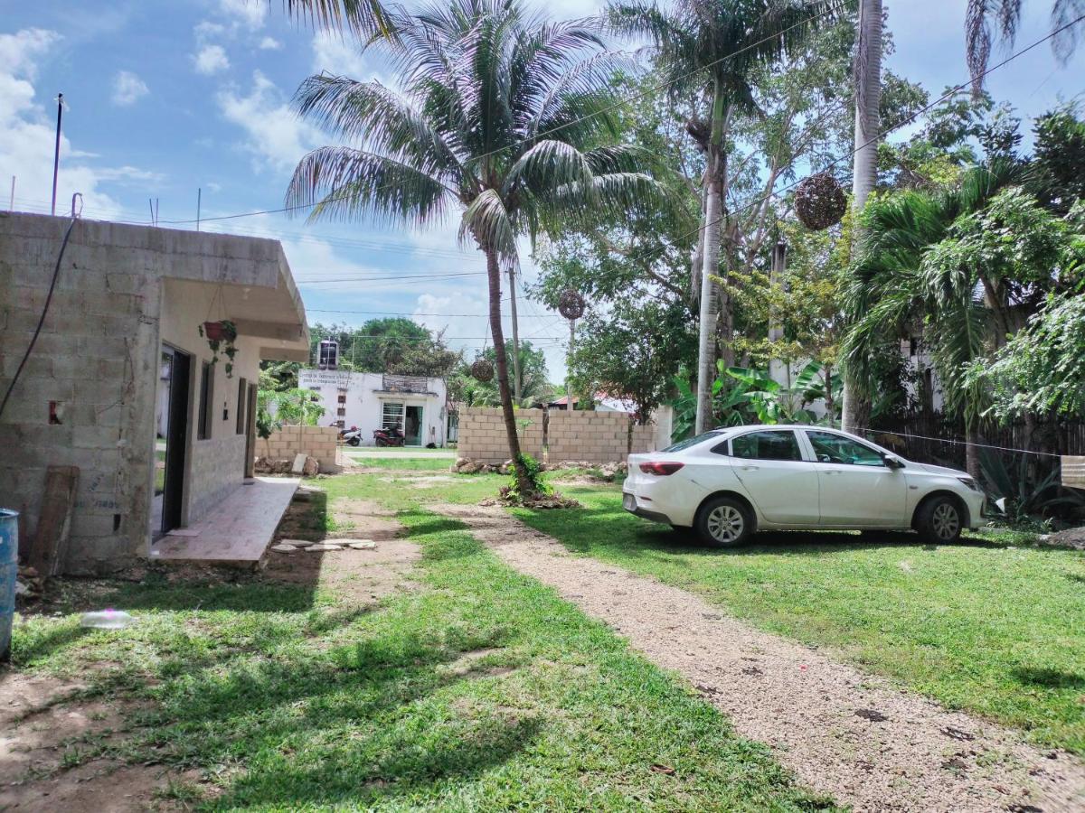 Villa Akbal2 Bacalar Exterior photo