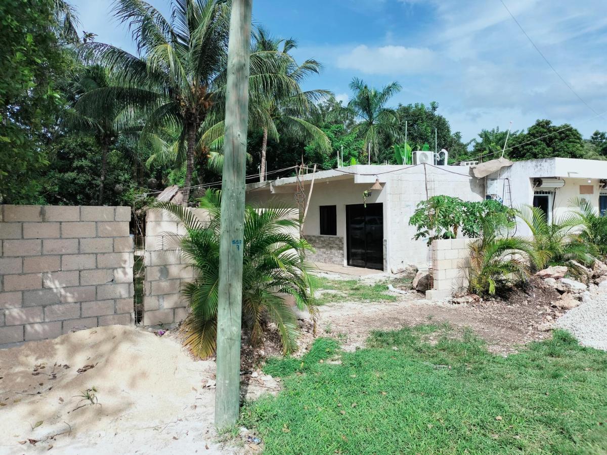 Villa Akbal2 Bacalar Exterior photo